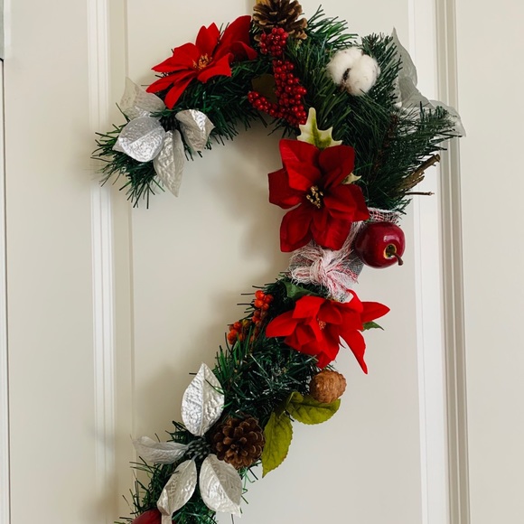 Custom Christmas Wreath limited addition - Picture 4 of 5
